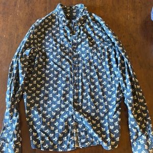 All saints longsleeve